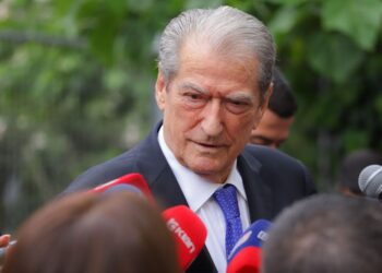 Berisha: Asnjë mandat ndërkombëtar nuk ka për arrestimin e tij, Ergys Agasi shkon shpesh në Surrel