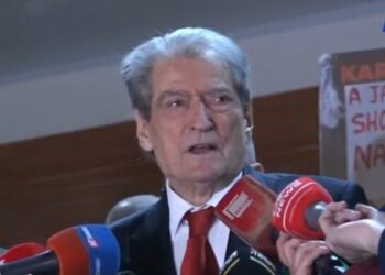 Berisha mbyll protestën: U goditën qëllimisht drejtuesit e lartë të PD-së, Boçi dhe Balliu në spital