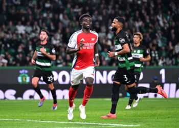 Barazim pa gola në Lisbonë, Sporting–Arsenal mbyllin në 0-0 pjesën e parë