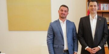 Socialisti që u bë demokrat emërohet drejtori i ri i burgut të Durrësit (Emri)