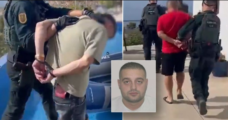 Trafiku i drogës, lista e zezë e shqiptarëve të vrarë dhe të zhdukur në jug të Spanjës