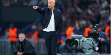 Slot optimist para përballjes: PSG mund të mposhtet, Liverpool synon kalimin