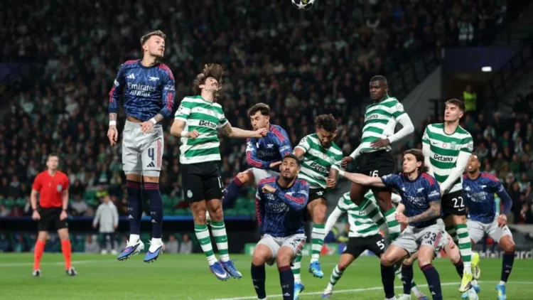 Zëvendësimi i artë, Havertz shpëton Arsenalin në Lisbonë