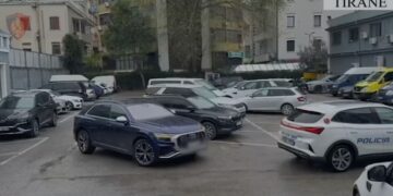 Nga Gjermania e Zvicra në Tiranë, bllokohen dy makina luksoze të vjedhura me vlerë 120 mijë euro
