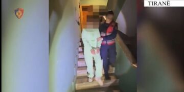 Zbulohen tre ‘fole’ prostitucioni në Tiranë, arrestohen 2 ukrainase dhe 5 kineze