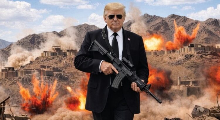 Jo më djali i mirë! Trump kërcënon Iranin me një foto lufte: Nuk di si të nënshkruajë një marrëveshje jo bërthamore