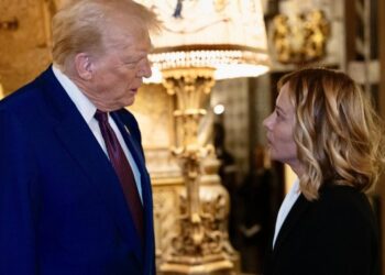 “Nuk kemi të njëjtën marrëdhënie”, Trump ashpërson kritikat për Melonin: Ka qenë negative