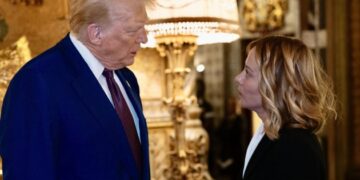 “Nuk kemi të njëjtën marrëdhënie”, Trump ashpërson kritikat për Melonin: Ka qenë negative