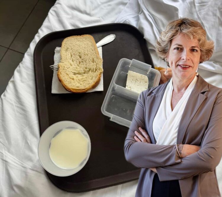 Shëndetësia europiane e Ramës me pacientët u ‘thahet’ barku: Çdo ditë bukë, qumësht, djathë