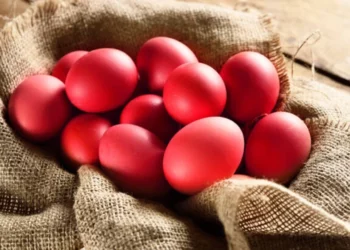 E “Enjtja e Madhe” e lyerjes së vezëve të Pashkëve, cili është kuptimi dhe tradita e saj