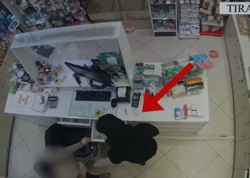 Vodhi xhiron ditore të biznesit nën kërcënimin e thikës, arrestohet hajduti në Tiranë