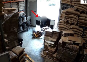 Vodhën 40.000 kg kafe në subjektin ku punonin dhe përfituan 800 mijë euro, arrestohen 2 magazinierë (Emrat)