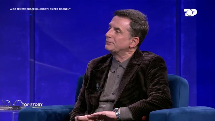 “S’dua t’i vijë fundi PS-së”, Braçe: Nuk e kam në plan të jem pasardhësi i Ramës