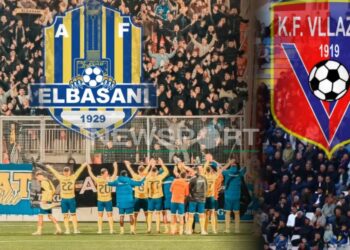 Lufta për kreun! Vetëm pak orë para supersfidës Elbasani – Vllaznia, policia merr masa “ekstreme
