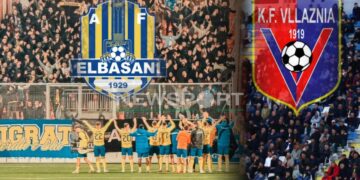 Lufta për kreun! Vetëm pak orë para supersfidës Elbasani – Vllaznia, policia merr masa “ekstreme