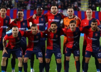 Çfarë ndodhi te Vllaznia? Lojtarët përplasen me njëri-tjetrin në stërvitje