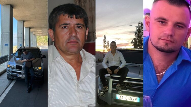 FOTO/ Këta janë autorët e vrasjes së çiftit Mujeci në Balldren, çfarë treguan kamerat e sigurisë