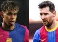 ‘Leo Messi është më i miri në histori’, Lamine Yamal vlerëson ikonën e Barcelonës