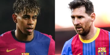 ‘Leo Messi është më i miri në histori’, Lamine Yamal vlerëson ikonën e Barcelonës