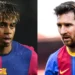 ‘Leo Messi është më i miri në histori’, Lamine Yamal vlerëson ikonën e Barcelonës