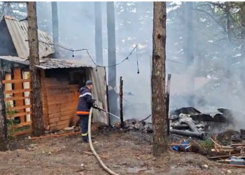 Shkrumbohet lokali në Parkun Kombëtar të Qafështamës, dyshimet e para