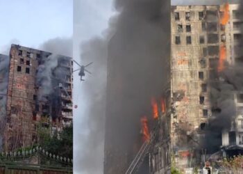 “Ishte një katrahurë!“ Zjarrfikësi analizon situatën te kompleksi “Arlis: Turp i madh përdorimi i helikopterëve, nuk bënë asgjë