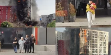 Këlliçi: Vetëm dy janë përgjegjës për katastrofën dje në Tiranë, Edi Rama dhe Erion Veliaj!