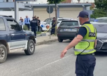 Incidenti në Mamurras/ I arrestuar djali i ish-deputetit të PD, ishte së bashku me 23-vjeçarin e plagosur në makinë