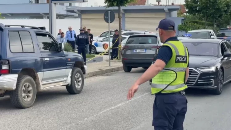 Incidenti në Mamurras/ I arrestuar djali i ish-deputetit të PD, ishte së bashku me 23-vjeçarin e plagosur në makinë
