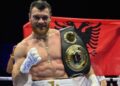 Jurgen Uldedaj kampion në IBO fiton kundër Austine Nnamdit dhe ngre flamurin në Londër