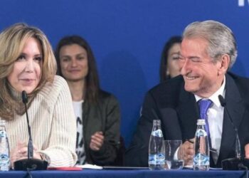 Evi Kokalari: Do t’ia marr vulën Berishës me dhunë apo drejtësi, si të dojë