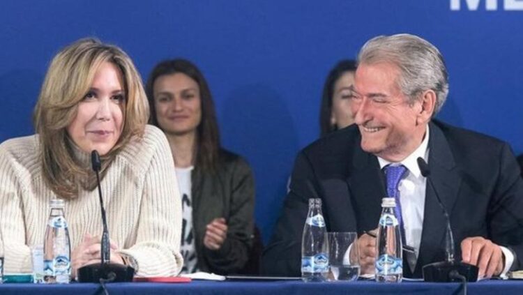Evi Kokalari: Do t’ia marr vulën Berishës me dhunë apo drejtësi, si të dojë