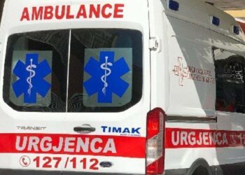 Aksident me pasojë vdekjen në Librazhd, viktimë një këmbësore