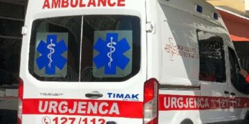 Aksident me pasojë vdekjen në Librazhd, viktimë një këmbësore