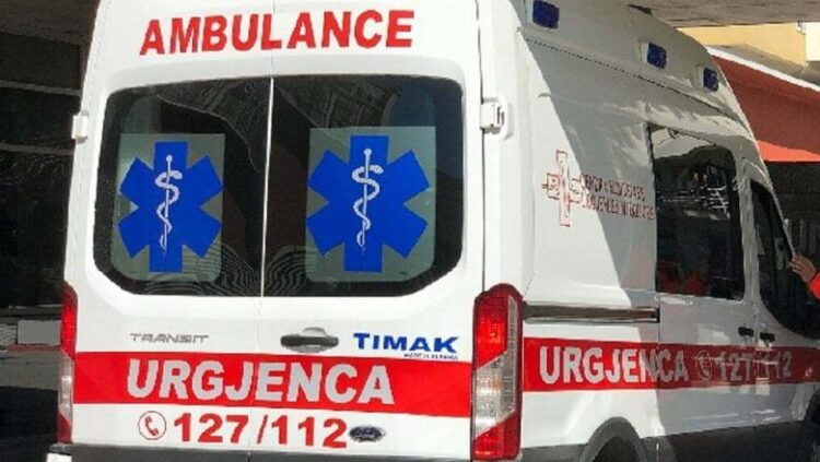 Aksident me pasojë vdekjen në Librazhd, viktimë një këmbësore