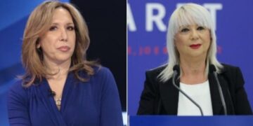 Përplasjet në PD, Kokalari sulmon Kalanë: Meta të solli për të kapur partinë