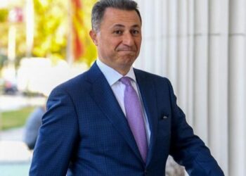 Zvarritet ekstradimi i ish-kryeministrit Gruevski, opozita maqedonase akuzon qeverinë
