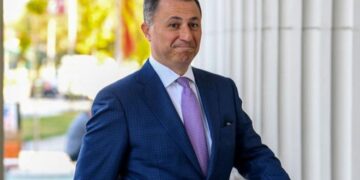 Zvarritet ekstradimi i ish-kryeministrit Gruevski, opozita maqedonase akuzon qeverinë