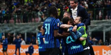 Interi shpallet kampion i Italisë për herën e 21-të në histori