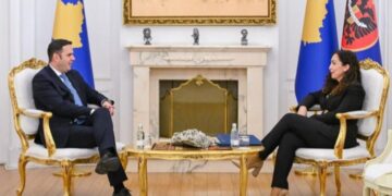 Zgjedhjet në Kosovë/ LDK garon me listë të përbashkët me Vjosa Osmanin