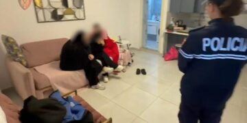 ‘Lulëzon’ prostitucioni me të huaja në Shqipëri, Tirana dhe Elbasani hetime me Kolumbinë