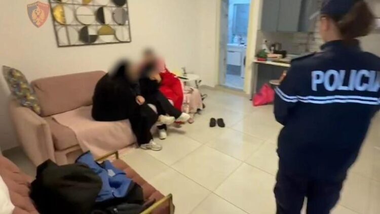 ‘Lulëzon’ prostitucioni me të huaja në Shqipëri, Tirana dhe Elbasani hetime me Kolumbinë