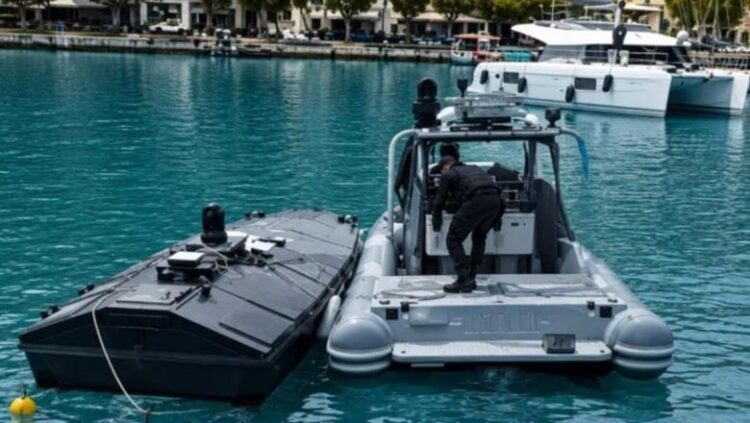 U përfol se ishte nisur nga Vlora, ministri grek i Mbrojtjes për dronin në Lefkada: Mjet lundrues ukrainas! Situatë serioze
