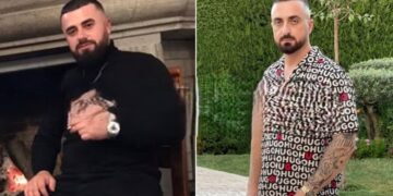 Trafik heroine në Danimarkë, të përfshirë dy vëllezër fierakë, një në pranga