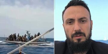 Pas ndalimit të “Sumud”, MPJ: Baki Goxhaj është transferuar në Izrael