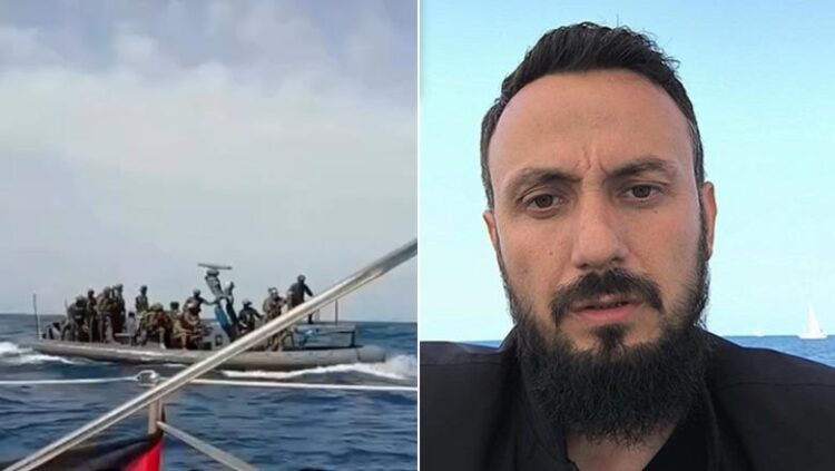 Pas ndalimit të “Sumud”, MPJ: Baki Goxhaj është transferuar në Izrael