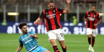 ezon për t’u harruar për AC Milan, objektivi Champions shuhet