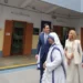 Sekretari Amerikan i Shtetit bën homazhe për Nënë Terezën