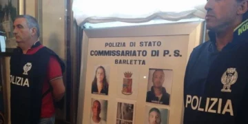 SPAK dhe Antimafia e Barit godasin grupin e Igli Kamberit, i dënuar për atentat ndaj politikanit italian
