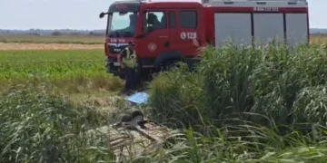 Tragjedi rrugore në Fier, automjeti bie në kanal dhe i merr jetën drejtuesit
